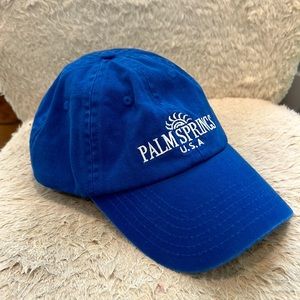 Palm Springs hat